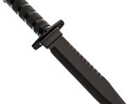 Нож для выживания "Аллигатор"