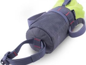 Велосумка - флягодержатель Acepac Bike Bottle Bag (черный)