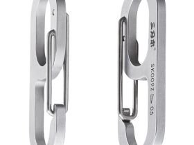 Карабин Sanrenmu SK009Z, сталь 420