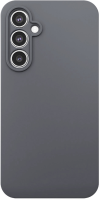 Клип-кейс VLP Aster для Samsung Galaxy A35 Серый
