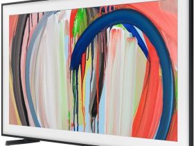 Телевизор Samsung 65" The Frame QLED LS03 4K, Процессор NQ4 AI Gen2, Smart ТВ (2026) QE65LS03HAUXPY черный
