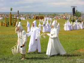 Фото: открытие Ысыаха Туймаады-2025