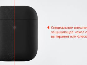 Чехол uBear