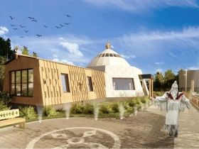 В Мирном построят культурно-этнографический центр при поддержке «Саханефти»