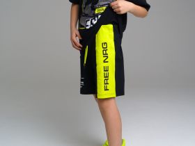 Шорты трикотажные для мальчиков