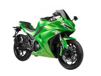 Электромотоцикл YAMAHA R3