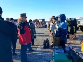 В Якутии завершилась масштабная тренировка по гражданской обороне