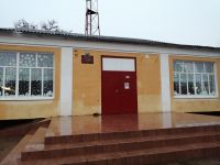 Верхнесоленовский сельский дом культуры