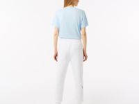 Женские спортивные брюки Lacoste из хлопка