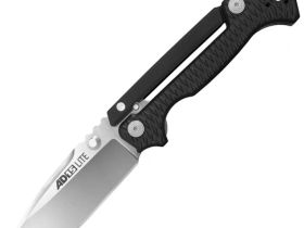 Нож складной Cold Steel AD-15 Lite, сталь AUS-10A, рукоять термопластик FRN, черный