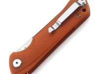 Складной нож Bestech Knives Paladin, сталь D2, рукоять G10, коричневый