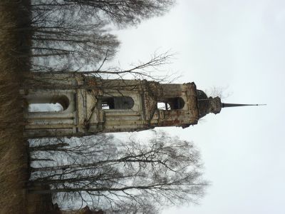 Колокольня