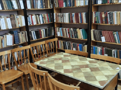 Семенковский библиотечный филиал