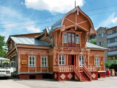 Дом мастеров