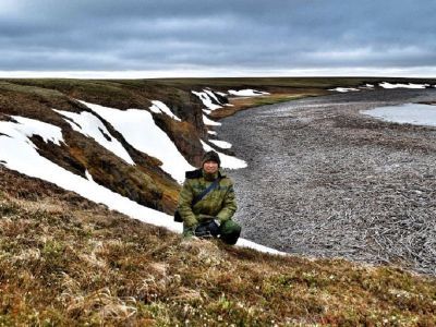 Сотрудник Дирекции биологических ресурсов Якутии стал лауреатом Премии имени Лоры Уильямс