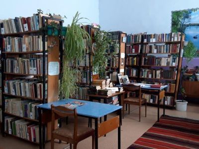 Колесниковская сельская библиотека