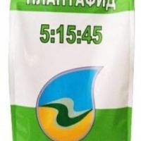 Плантафид 5-15-45 NPK + микроэлементы 1 кг