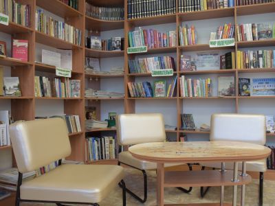 Мелеховская библиотека № 2