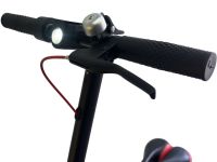 Самокат  Exegol XEXS6A 8.5, цвет Черный