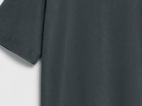 Футболка из хлопка, Серый