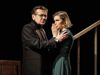 Билеты на Дядя Ваня (Театр на Садовой (Приют комедианта)) / Театр | Афиша | ИнфоТаймс