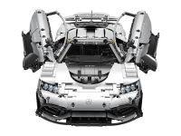 C61503W Конструктор Гиперкар Mercedes-AMG ONE
