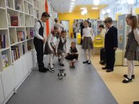 Библиотека им. М. М. Пришвина г. Тюмени