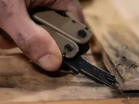Мультитул Leatherman Super Tool 300 M Tan с нейлоновым чехлом