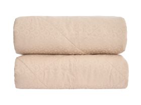 Покрывало Traforo beige