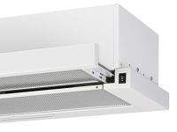 Телескопическая вытяжка Hansa OTP6251WH