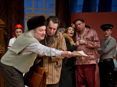 Билеты на Маленькое воскресное приключение (Эрмитаж) / Театр | Афиша | ИнфоТаймс