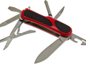 Нож перочинный Victorinox EvoGrip 16 2.4903.C 85мм 14 функций красно-чёрный