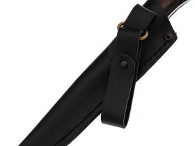 Туристический нож Витязь Вожак B801-33K, сталь 95Х18, рукоять венге