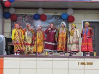 Сельский клуб д. Ямгорт