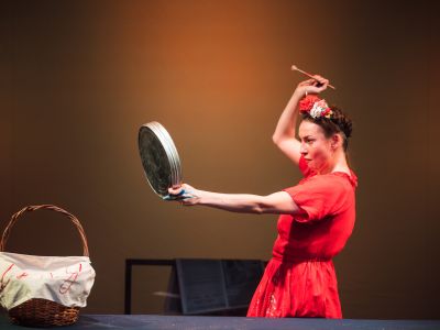 Билеты на Фрида (Большой театр кукол) / Театр | Афиша | ИнфоТаймс