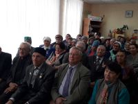 Иванаевская сельская модельная библиотека – филиал № 9