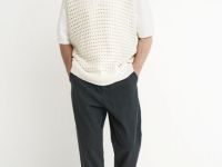 Свободные джинсы, Серый