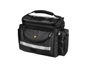 Велосумка на руль Topeak TourGuide Handlebar Bag DX (черный)