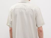 Льняная рубашка