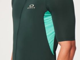 Джерси Oakley Endurance Mix мужское (зеленый M)