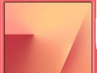 Чехол Samsung Ring Case для Z Flip7 красный