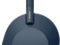 Беспроводные наушники Sony WH-1000XM5 (Midnight Blue)