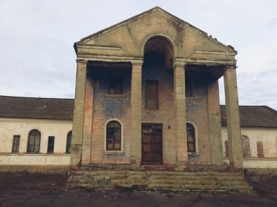 Дом культуры станицы Калининской