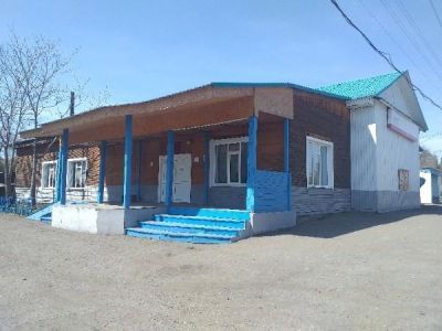 Жеблахтинская библиотека