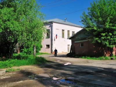 Главный дом