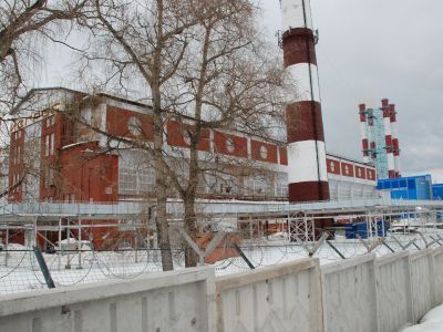 Ивановская государственная районная электрическая станция, построенная по ленинскому  плану ГОЭРЛО