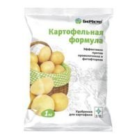 Картофельная формула Бульба 1кг БиоМастер