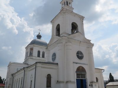 Церковь Вознесения