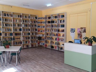 Ленинская поселковая модельная библиотека