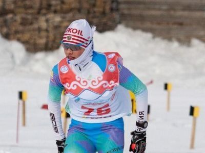 Лыжники из Якутии завоевали пять медалей Кубка Сибири